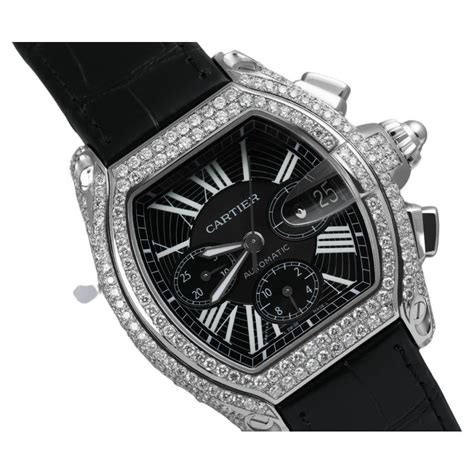 orologi cartier con diamanti|Tutti gli orologi .